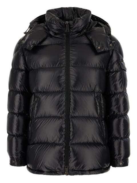 Moncler Maire hooded puffer jacket - Black - zdjęcie produktu nr 1