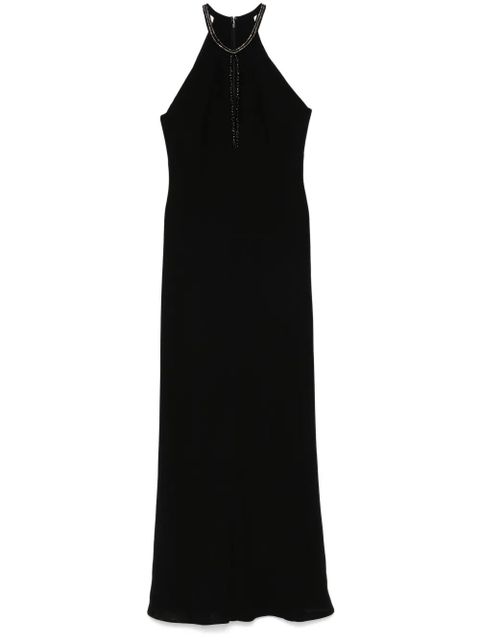 Max Mara Fernet maxi dress - Black - zdjęcie produktu nr 1