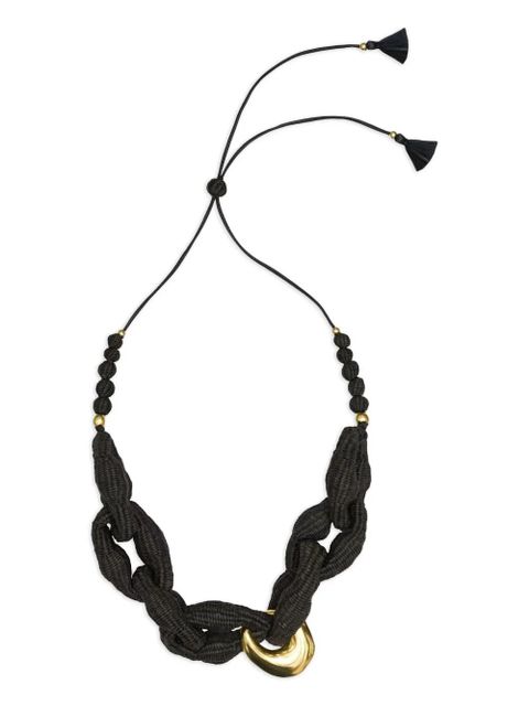 Johanna Ortiz Reverence To Their Gods necklace - Black - zdjęcie produktu nr 1