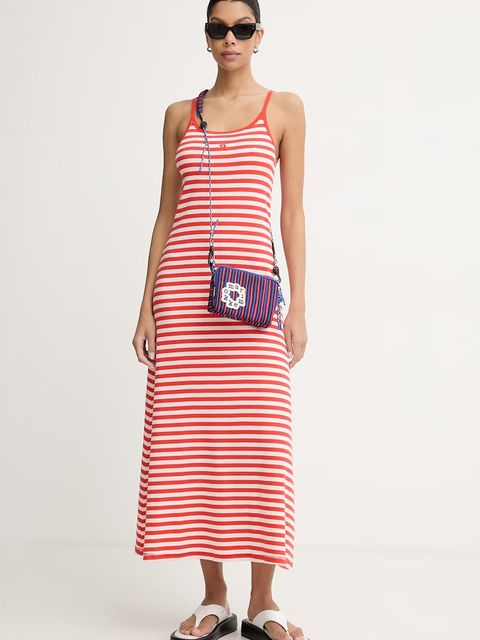 Marimekko sukienka letnia bawełniana z elastanem - zdjęcie produktu nr 1