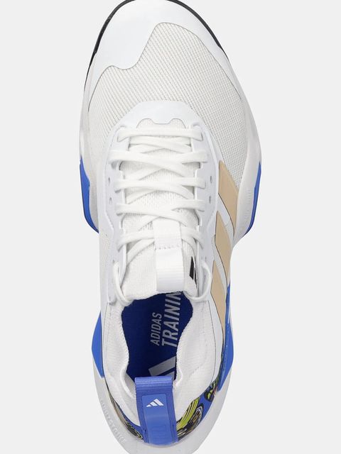 adidas Performance buty treningowe Rapidmove ADV 2 Trainer damskie kolor biały JS3173