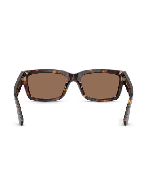 Burberry Eyewear BE4443 sunglasses - Brown