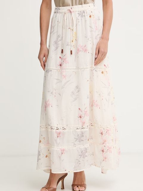 Fracomina spódnica bawełniana - zdjęcie produktu nr 2