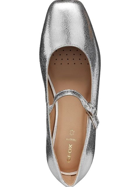 Geox baleriny skórzane MARSILEA