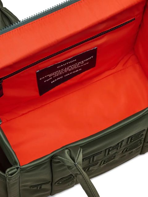 Marc Jacobs medium Tote puffy bag - Green