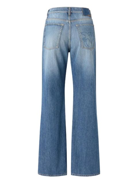 PINKO light-wash denim jeans - Blue - zdjęcie produktu nr 2