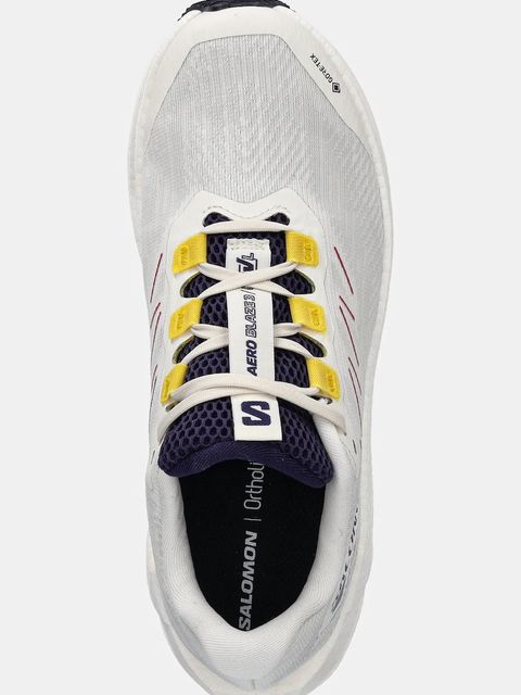 Salomon buty treningowe AERO BLAZE 3 GRVL kolor beżowy L47974100