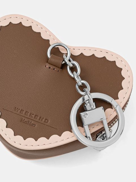 Weekend Max Mara brelok skórzany 2525726045600 - zdjęcie produktu nr 2