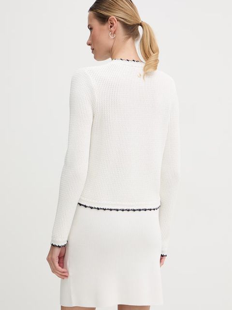 Joop! kardigan damski z wiskozą - zdjęcie produktu nr 1