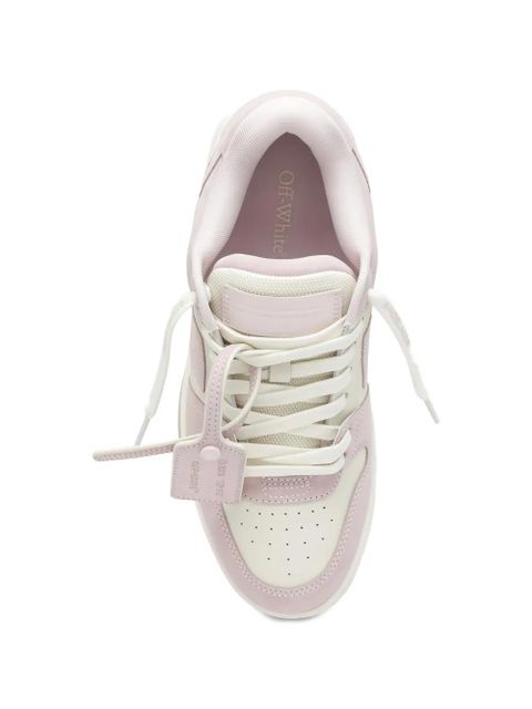 Off-White Out of Office sneakers - Pink