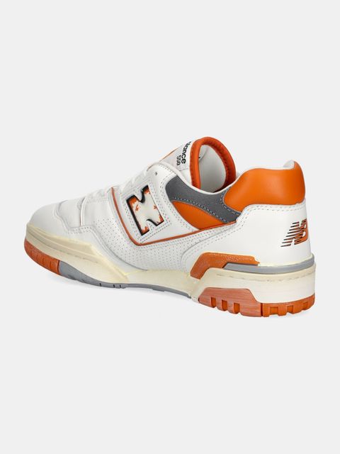 New Balance sneakersy skórzane 550