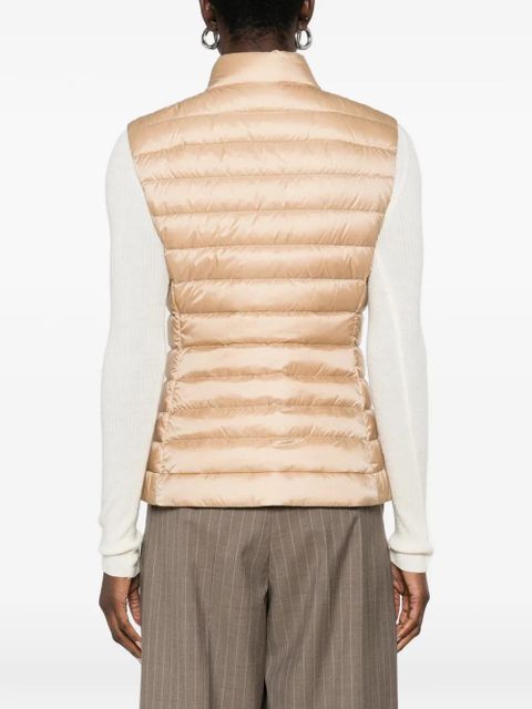 Moncler Igens quilted jacket - Neutrals - zdjęcie produktu nr 2