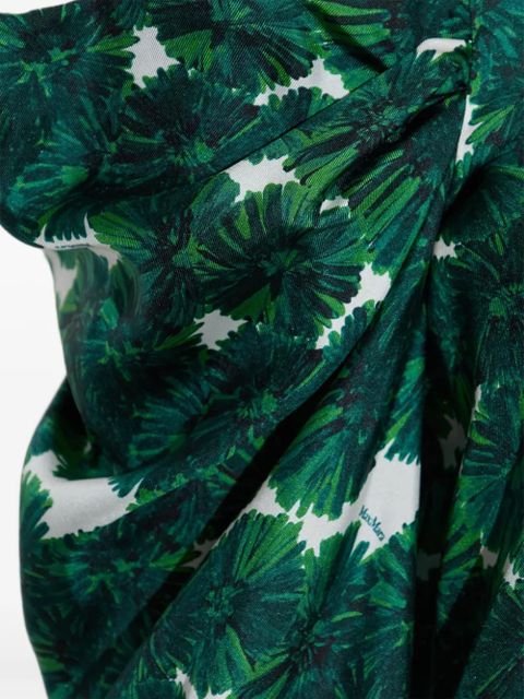 Max Mara Ustica blouse - Green