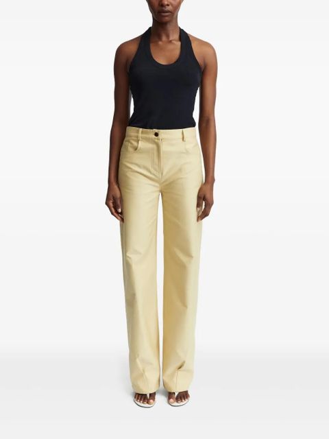 16Arlington Armine trousers - Yellow - zdjęcie produktu nr 2