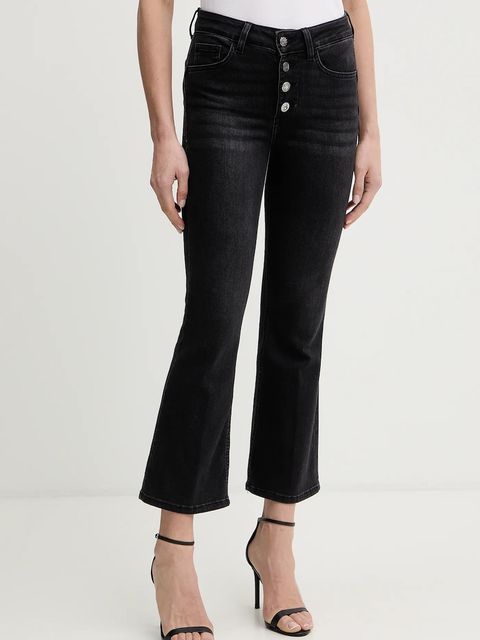 Liu Jo jeansy damskie high waist UA6040 D0305 - zdjęcie produktu nr 1