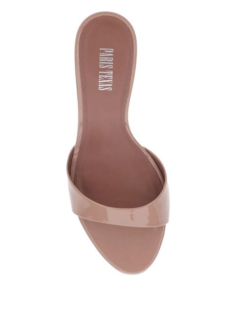 Paris Texas Texas heeled sandals - Neutrals