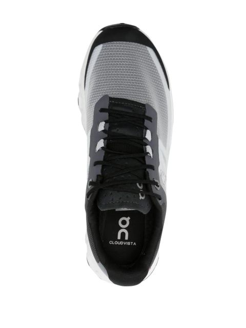 On Running Cloudvista mesh sneakers - Black