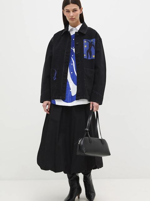 Medicine kurtka jeansowa