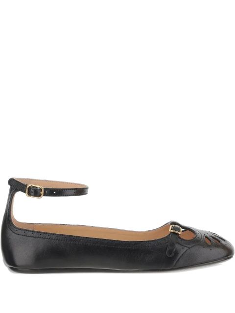 Chloé Misty ballet flats - Black - zdjęcie produktu nr 1