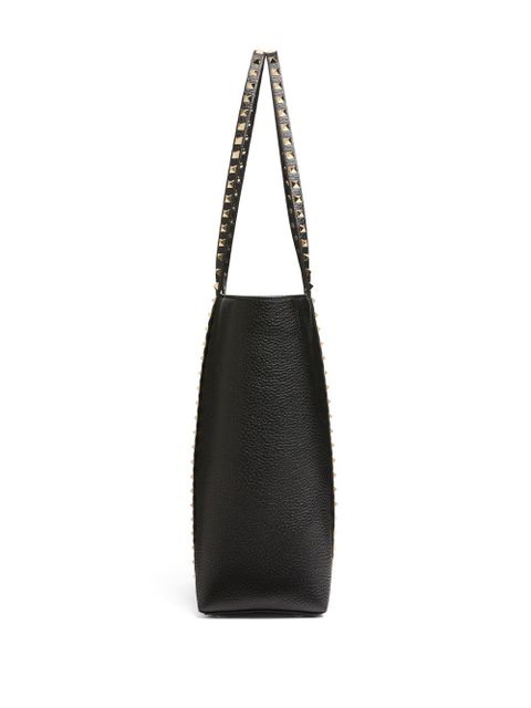 Valentino Garavani Rockstud tote bag - Black