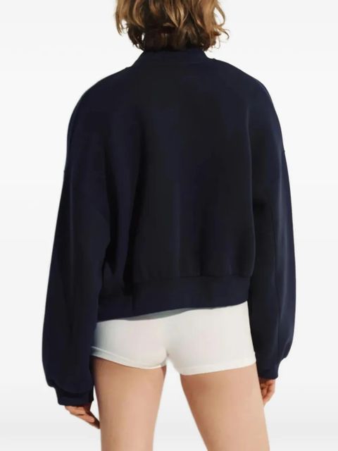 Essentiel Antwerp Snoopy bomber jacket - Blue