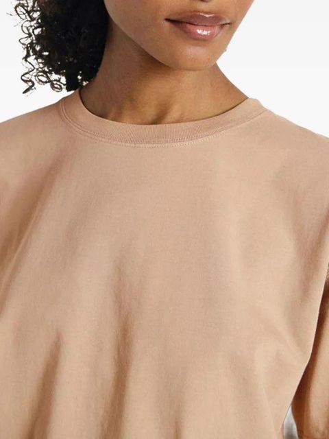 American Vintage Fizvalley T-shirt - Neutrals