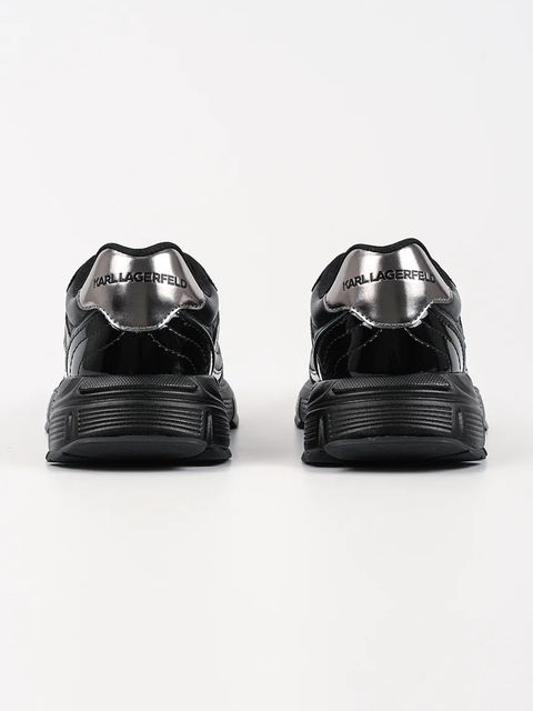 Karl Lagerfeld sneakersy ORION damskie kolor czarny KL65535