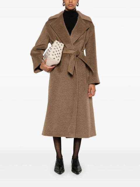 Max Mara Fragore coat - Brown - zdjęcie produktu nr 2
