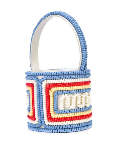 STAUD bucket bag - Blue