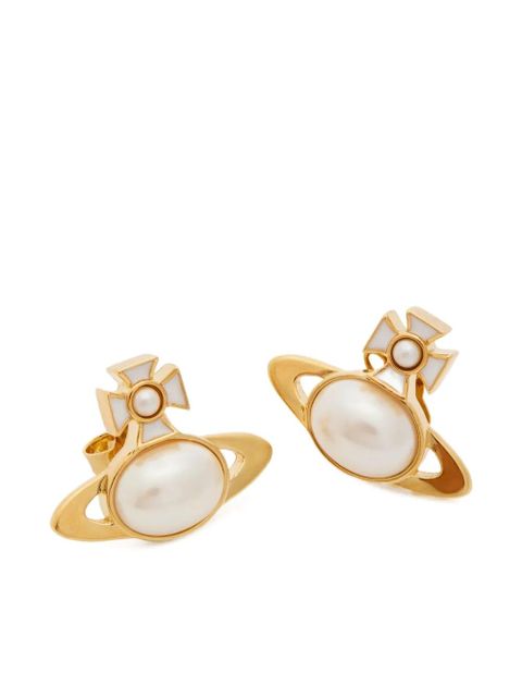 Vivienne Westwood The Gaby earrings - Gold
