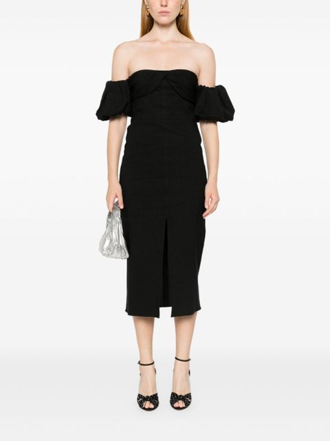 ISABEL MARANT Darlena dress - Black