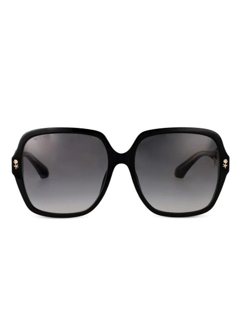 ETRO square-frame sunglasses - Black - zdjęcie produktu nr 1