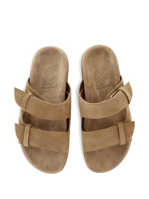 Ancient Greek Sandals Diogenia strap sandals - Neutrals