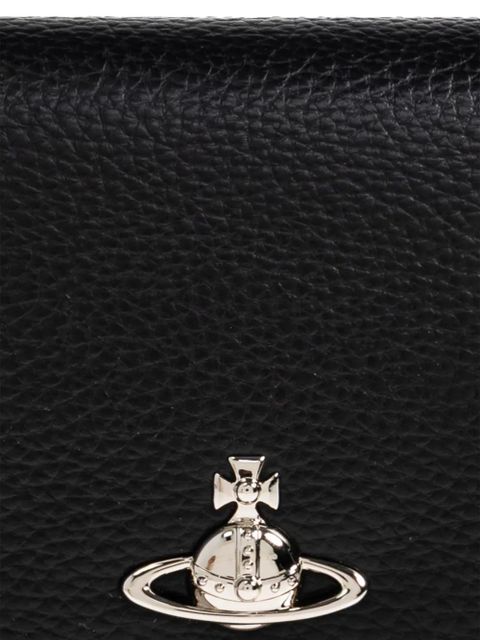Vivienne Westwood Orb detail wallet - Black