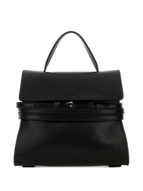 Moschino top-handle mini bag - Black - zdjęcie produktu nr 1