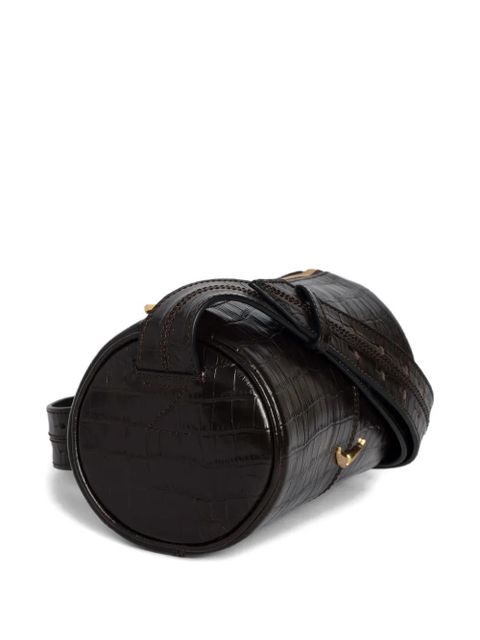 Zadig&Voltaire Le Doudou shoulder bag - Brown