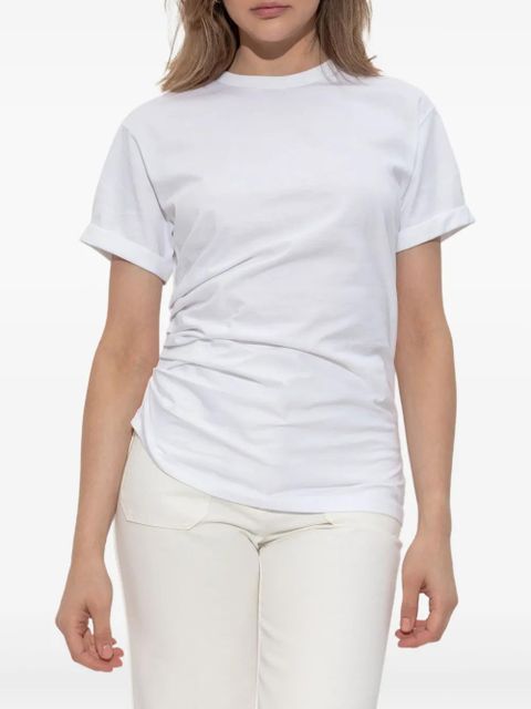 Victoria Beckham organic cotton T-shirt - White - zdjęcie produktu nr 2
