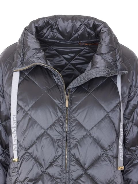 Max Mara Mtcpisoft padded jacket - Grey