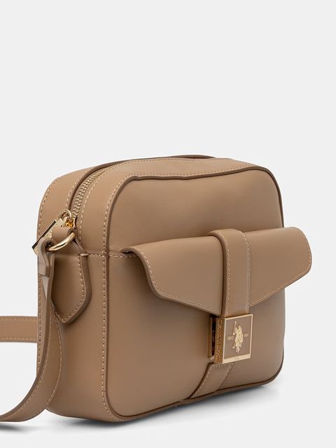 U.S. Polo Assn. torebka crossbody damska z imitacji skóry MARGARET - zdjęcie produktu nr 1