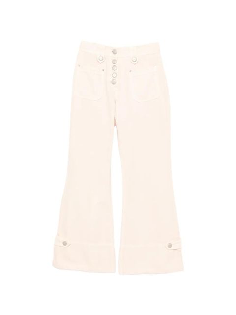 FARM Rio cotton bootcut jeans - Pink - zdjęcie produktu nr 1