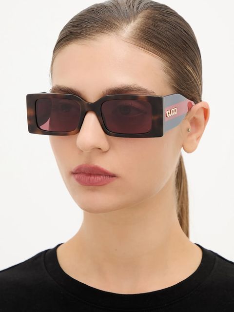 Gucci okulary przeciwsłoneczne - zdjęcie produktu nr 1