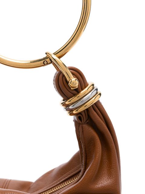 Chloé small Bracelet Hobo bag - Brown