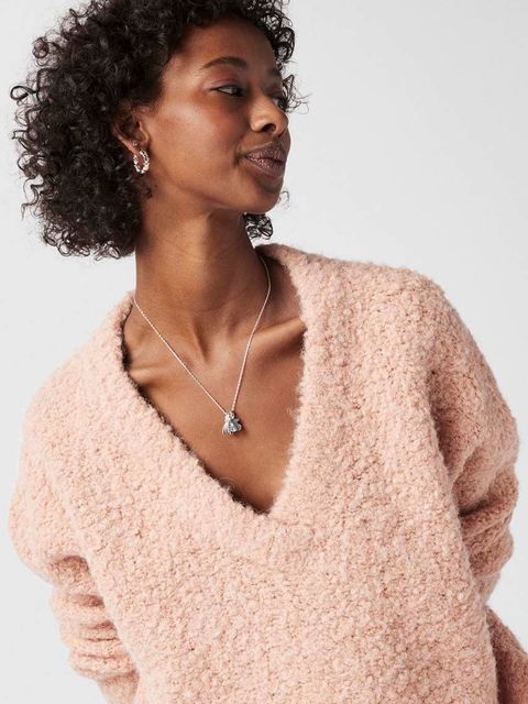 Tous naszyjnik srebrny Chain 1000035000