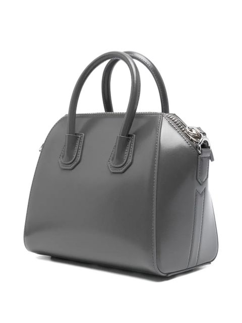 Givenchy mini Antigona tote bag - Grey
