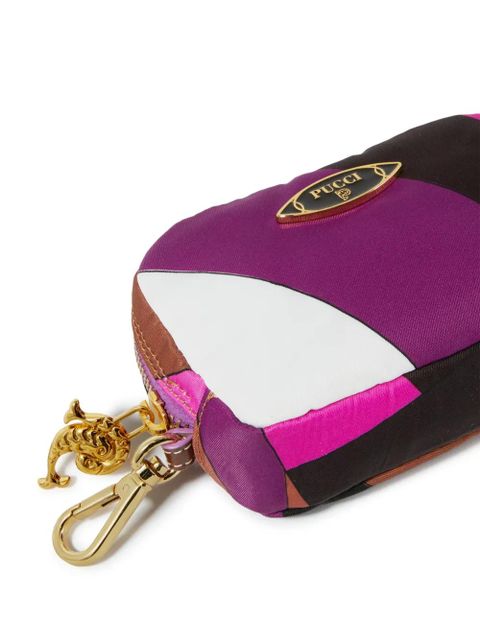 PUCCI Yummy card case - Purple