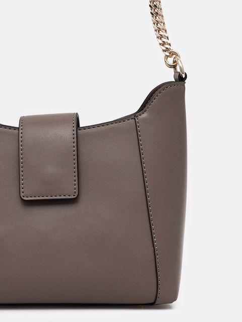 Guess torebka JANE kolor brązowy HWVG98 91010