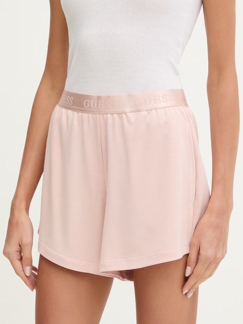 Guess szorty dresowe damskie JUNIE - zdjęcie produktu nr 2