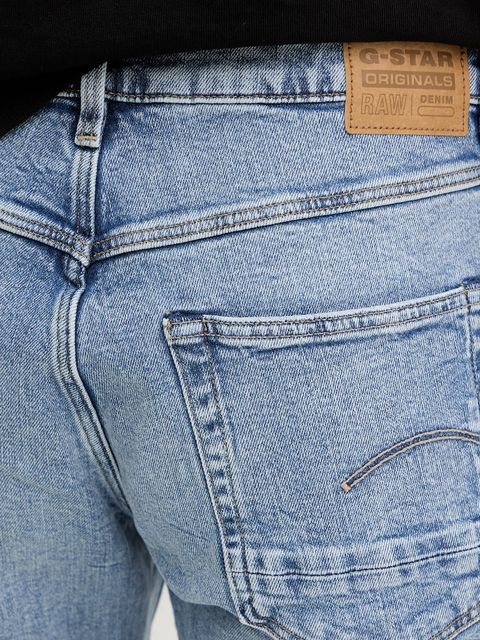 G-Star jeansy damskie high waist D15264.D930