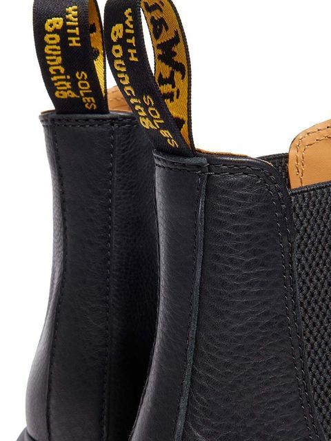 Dr. Martens sztyblety skórzane 2976 Ambassador - zdjęcie produktu nr 2