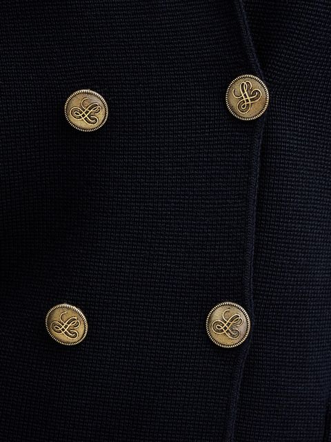 Luisa Spagnoli kardigan wełniany Metile